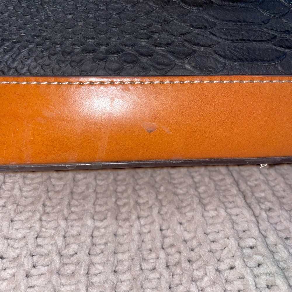 Dooney & Bourke Claremont Python Lina - Picture 11 of 15